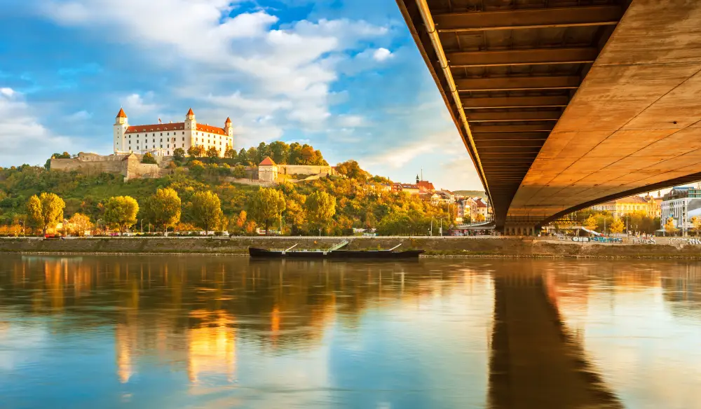 Bratislava kasteel