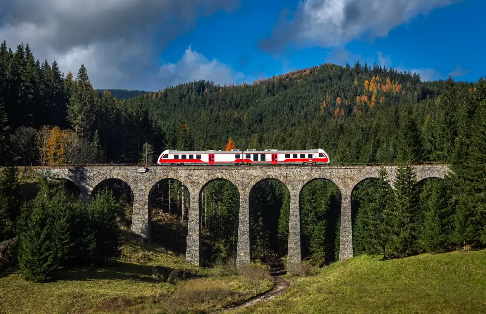 Chmarossky viaduct