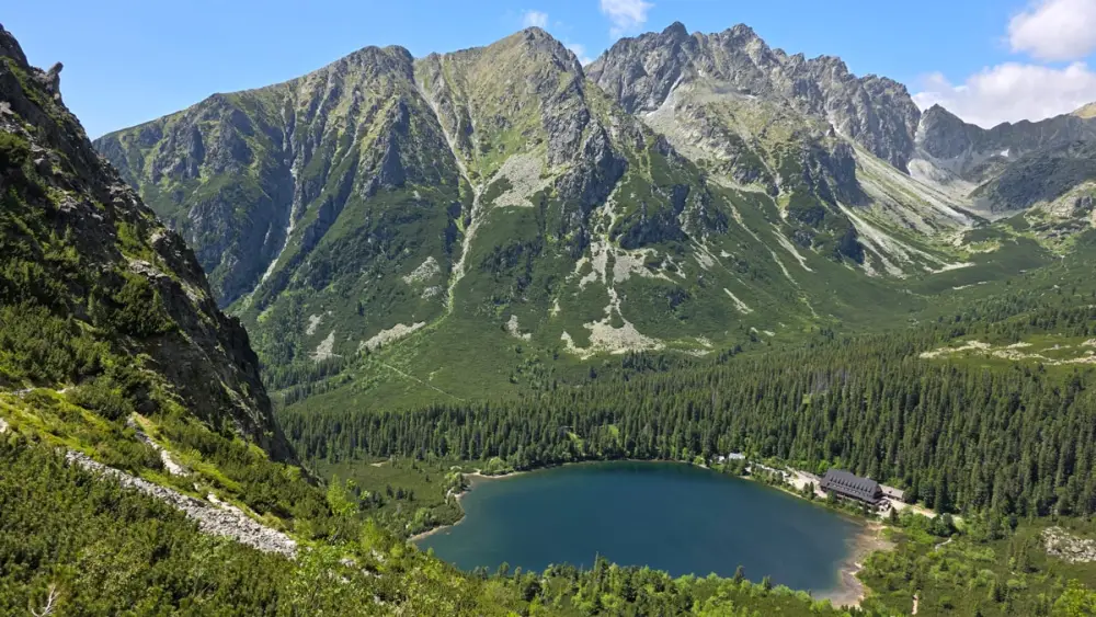 Rondreis Slowakije per trein | Treinrondreizen Europa