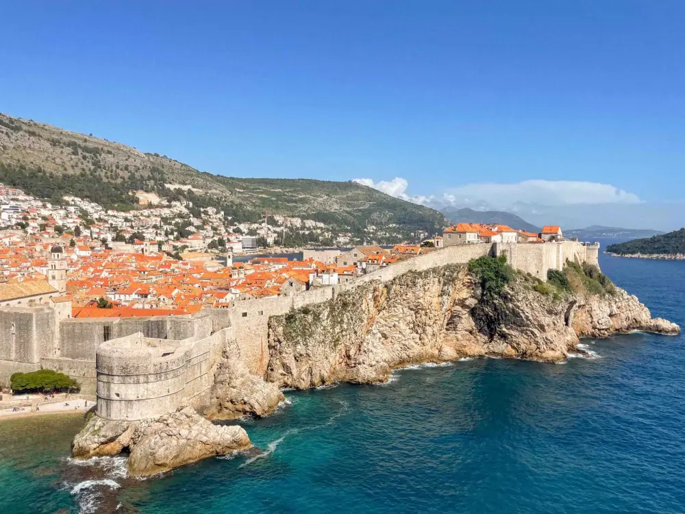Groepsreis Servië, Montenegro en Kroatië - dubrovnik