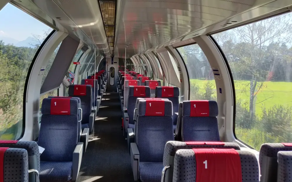 Oostenrijkse Schienenschmankerl | Rondreis Oostenrijk per Trein