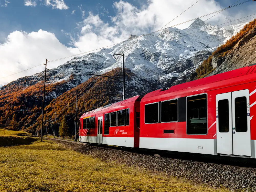 Saver Reis - Voordelige Treinrondreis Zwitserland 