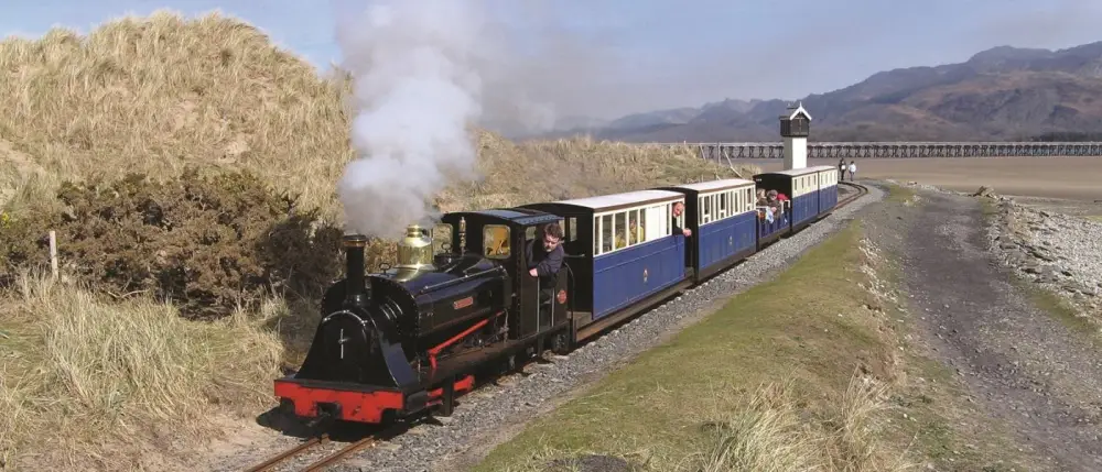 Rondreis Wales| Rondreis Verenigd Koninkrijk per Trein 