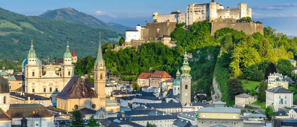 Oostenrijkse Schienenschmankerl | Rondreis Oostenrijk per Trein