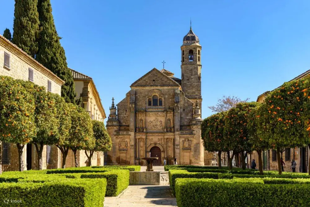 Paradores Andalusië | Treinrondreis Spanje