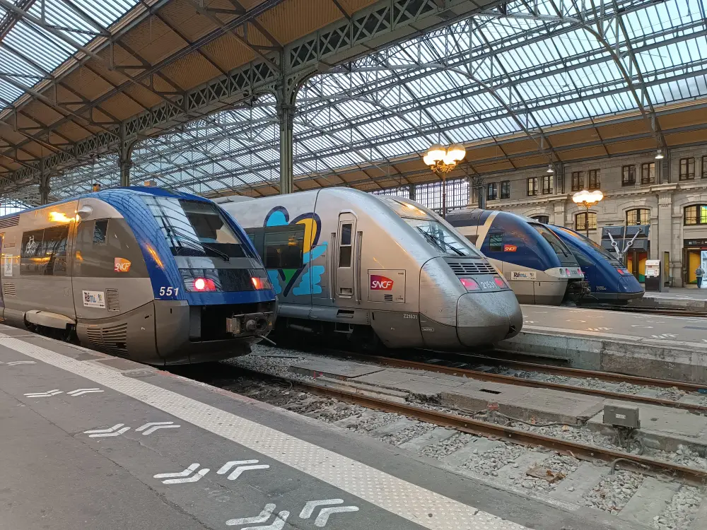 Steden en kastelen | Rondreis Frankrijk per trein