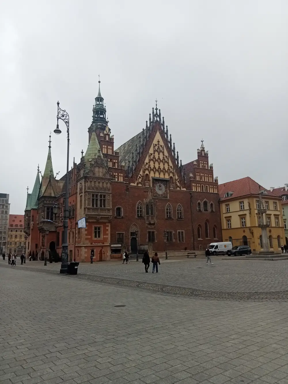 Rondreis Polen - Wroclaw 5