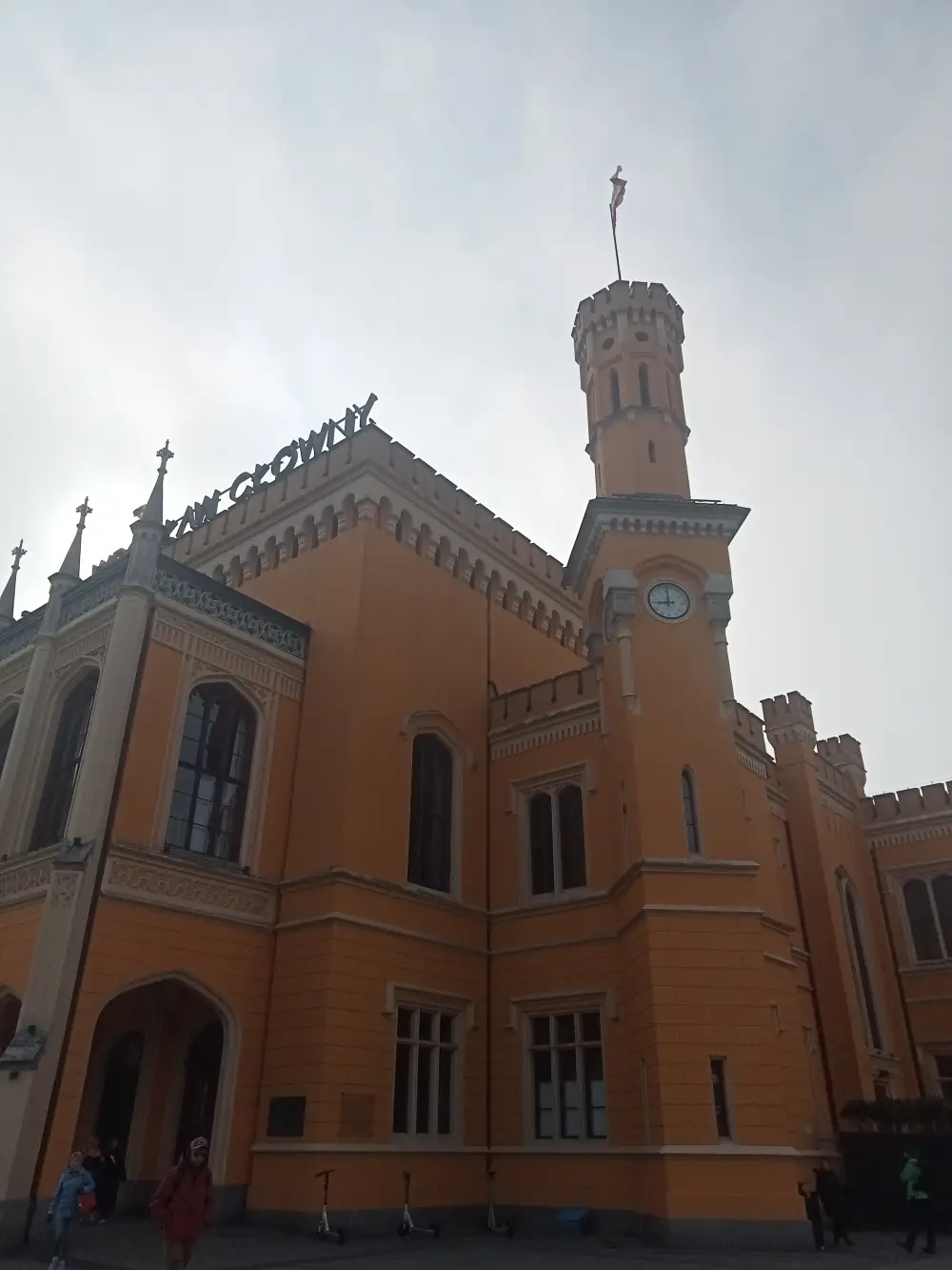 Rondreis Polen - Wroclaw 1