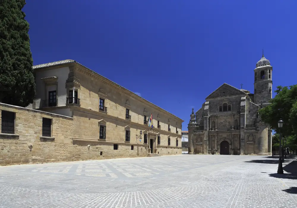 Paradores Andalusië | Treinrondreis Spanje