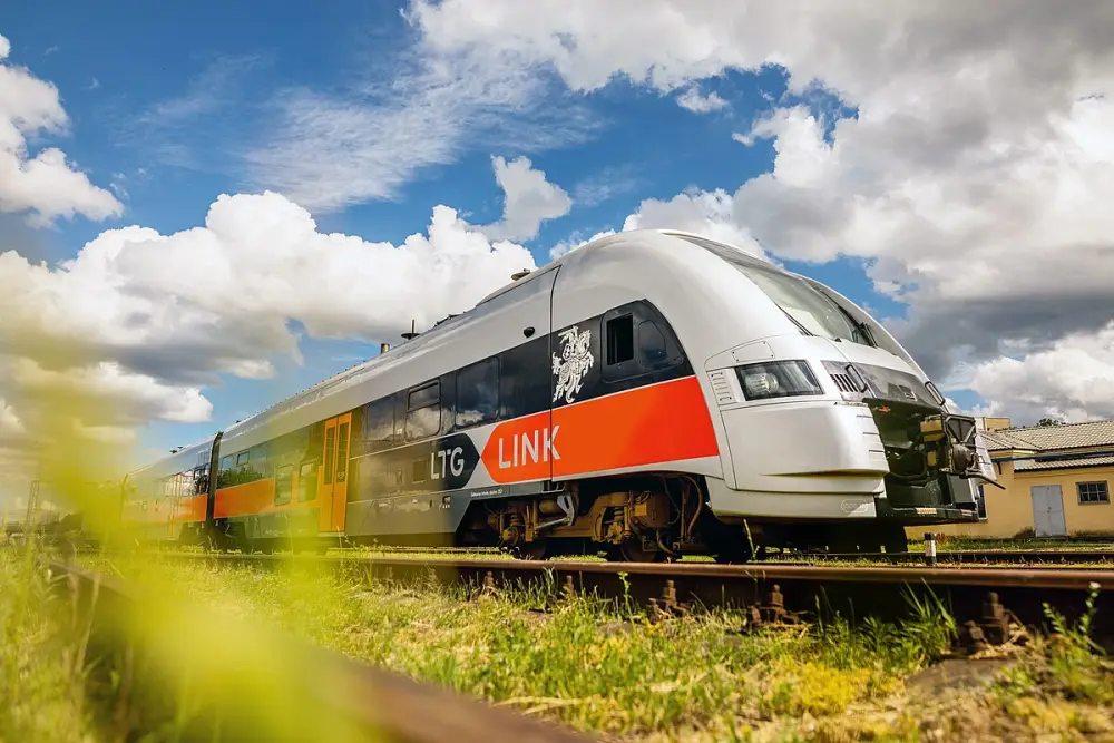 Groepsreis Rail Baltica 7