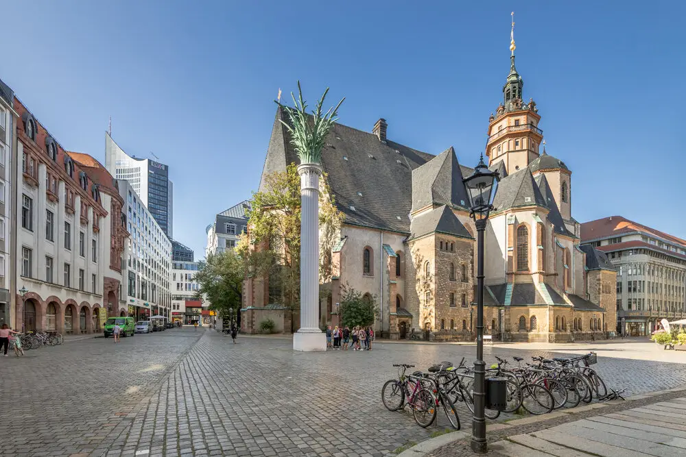 Adina Apartment Hotel Leipzig | Stedentrip Leipzig - Trein en Hotel Duitsland