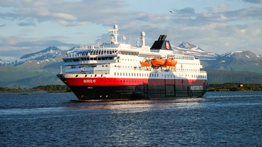 Groepsreis Lapland - MS Nordlys Noorwegen