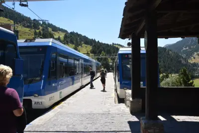 Nuria & Montserrat | Mooie Treinreizen Spanje