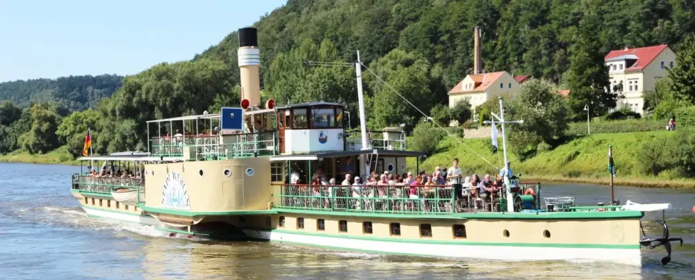 Weimar / Leipzig / Dresden | Rondreis Duitsland per Trein