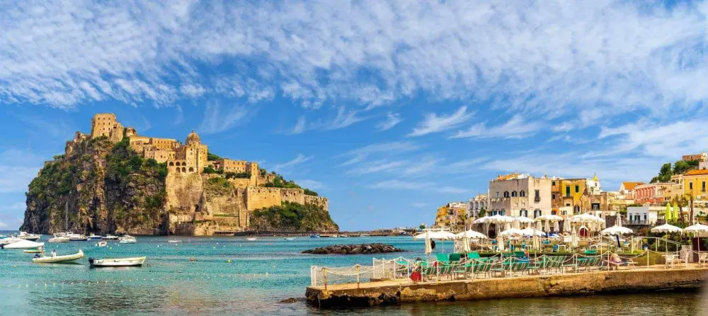 Treinrondreis | Bella Italia