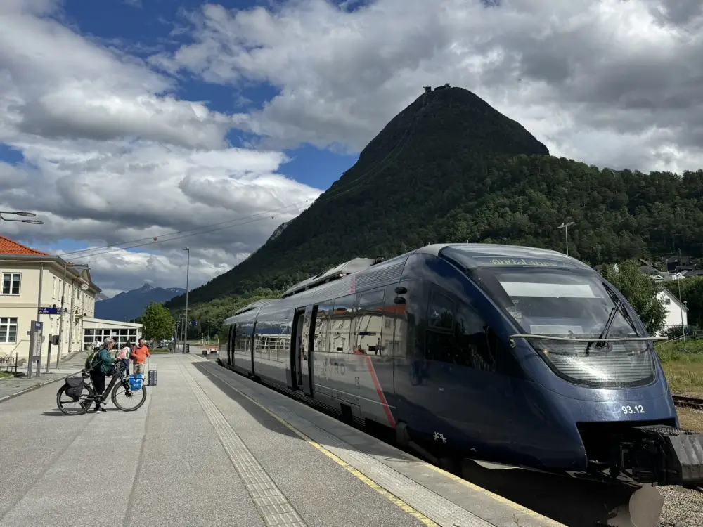 Fjord Tours / Pernille Hunsbedt