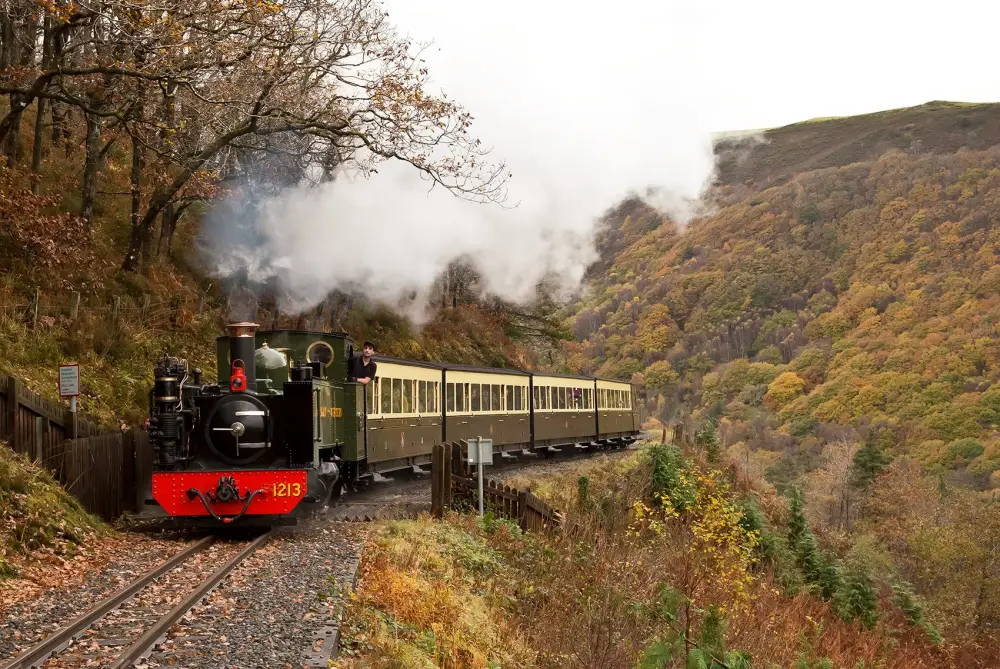 Rondreis Wales| Rondreis Verenigd Koninkrijk per Trein 