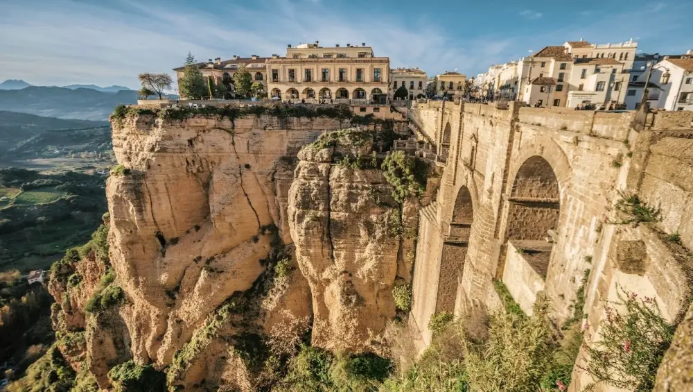 Treinrondreis Spanje - hoogtepunten van Andalusië