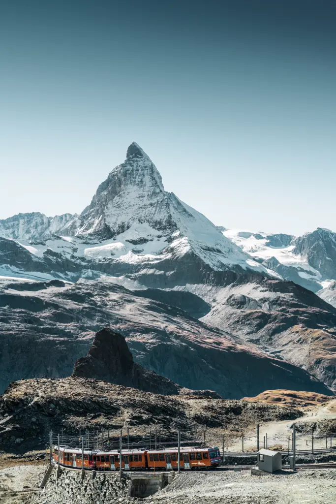 Swiss Premium Tour  | Treinrondreis Zwitserland 