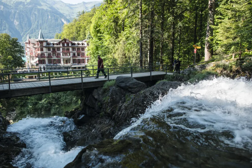Zwitserland Premium De Luxe - Treinrondreis Zwitserland 