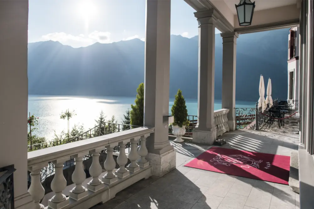 Zwitserland Premium De Luxe - Treinrondreis Zwitserland 