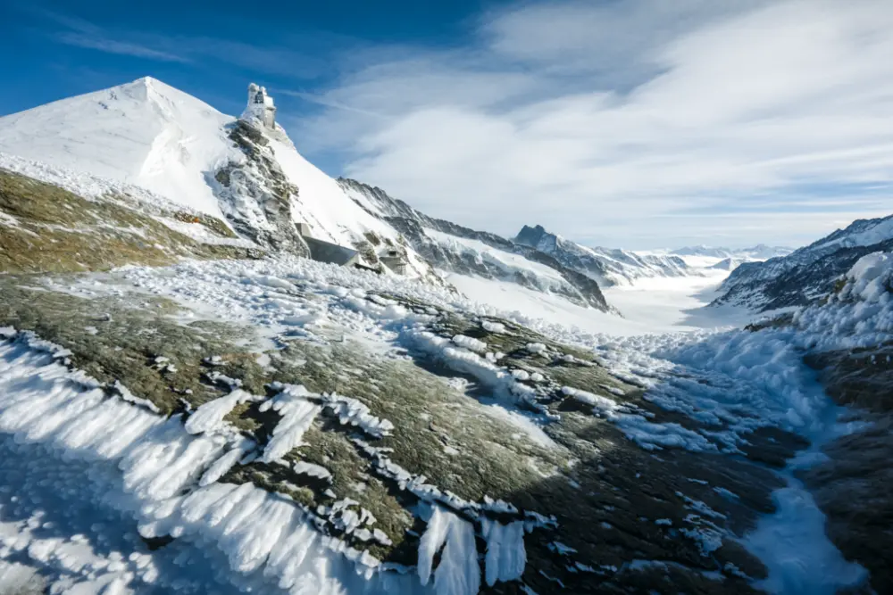 Swiss Premium Tour  | Treinrondreis Zwitserland 