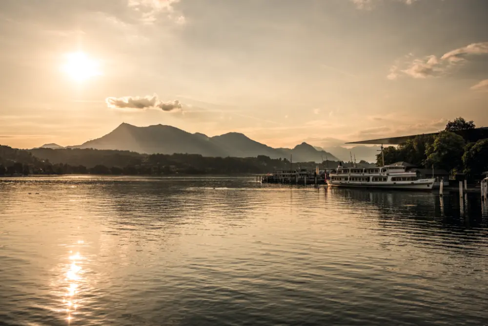 Bergen en Meren - Treinrondreis Zwitserland