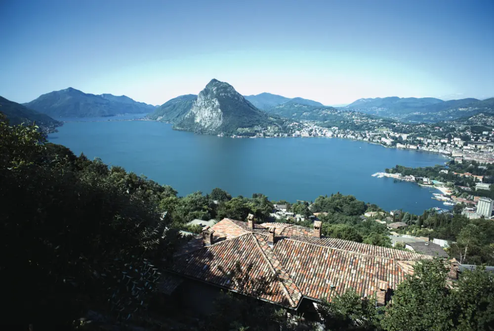 Rondreis Zwitserland Trein | Rail adventure | Monte San Salvatore