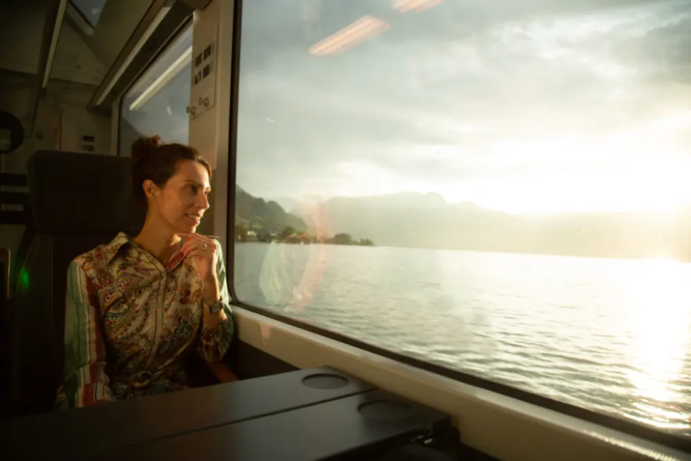 Rondreis Zwitserland Trein | Zwitserse Panorama's | Montreux Golden Pass Express