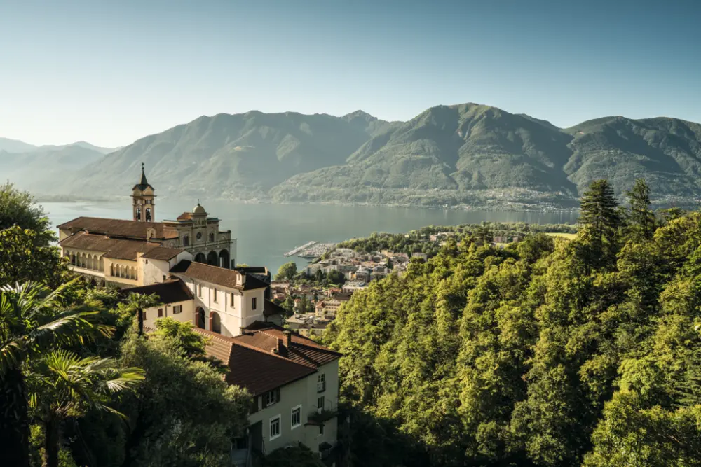 Zwitserland Groepsreis Deluxe - Locarno Belvedere