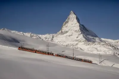 Winter Groepsreis Zwitserland 1e klas