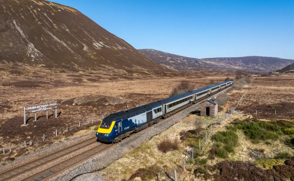 Treinrondreis Schotland - De Mooiste Treinreizen Schotse Hooglanden 