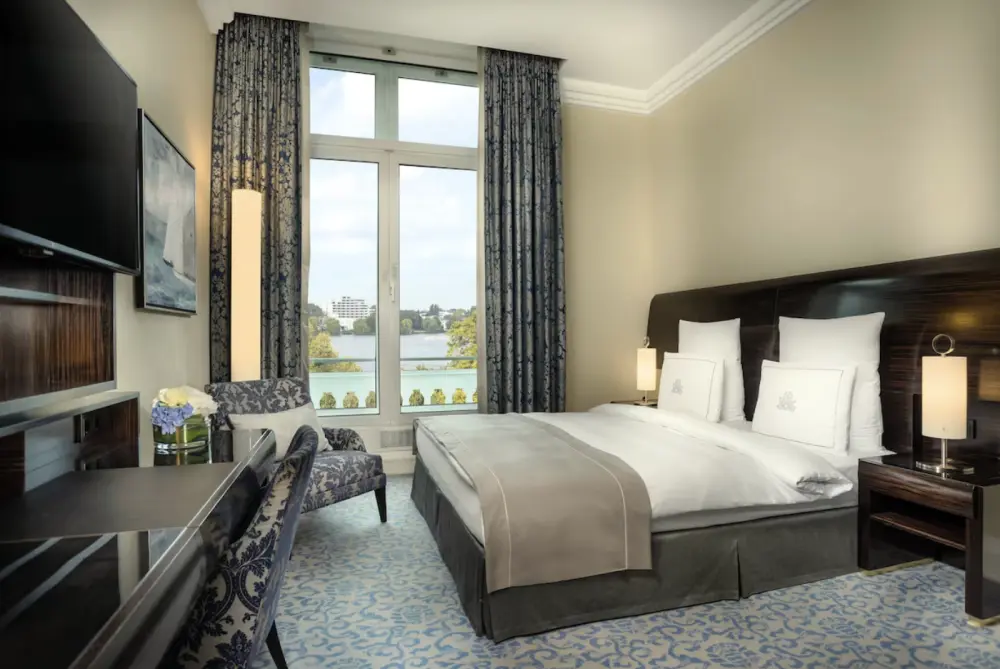 Hotel Atlantic - Stedentrip Hamburg - Trein en Hotel 