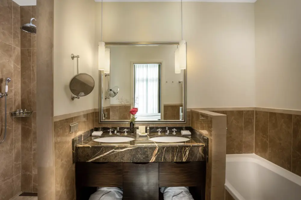 Hotel Atlantic - Stedentrip Hamburg - Trein en Hotel 