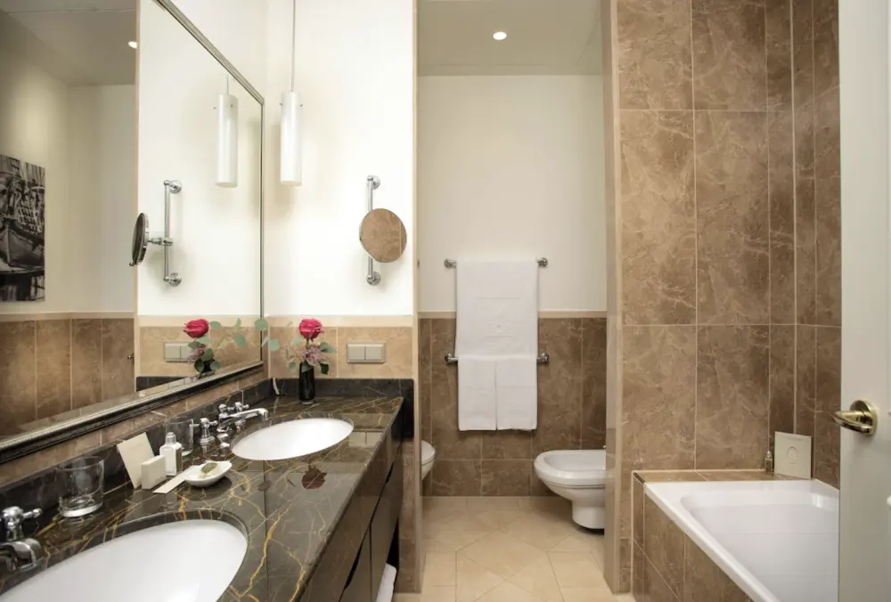 Hotel Atlantic - Stedentrip Hamburg - Trein en Hotel 