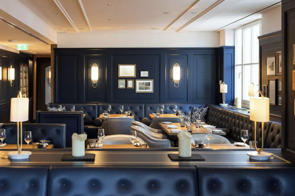 Hotel Atlantic - Stedentrip Hamburg - Trein en Hotel 