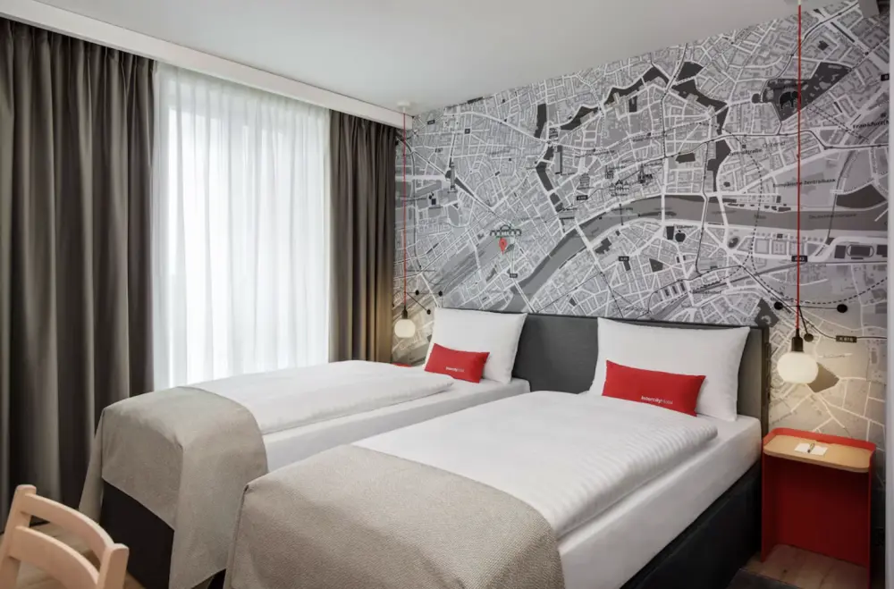 IntercityHotel Frankfurt - Stedentrip Duitsland - Trein en Hotel 