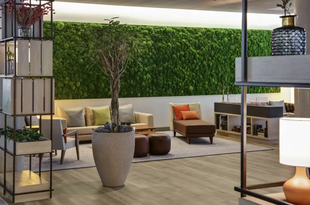 IntercityHotel Frankfurt - Stedentrip Duitsland - Trein en Hotel 