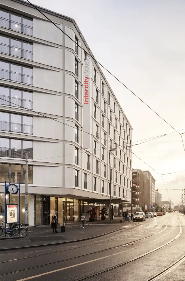 IntercityHotel Frankfurt - Stedentrip Duitsland - Trein en Hotel 