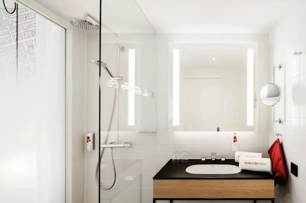 IntercityHotel Frankfurt - Stedentrip Duitsland - Trein en Hotel 