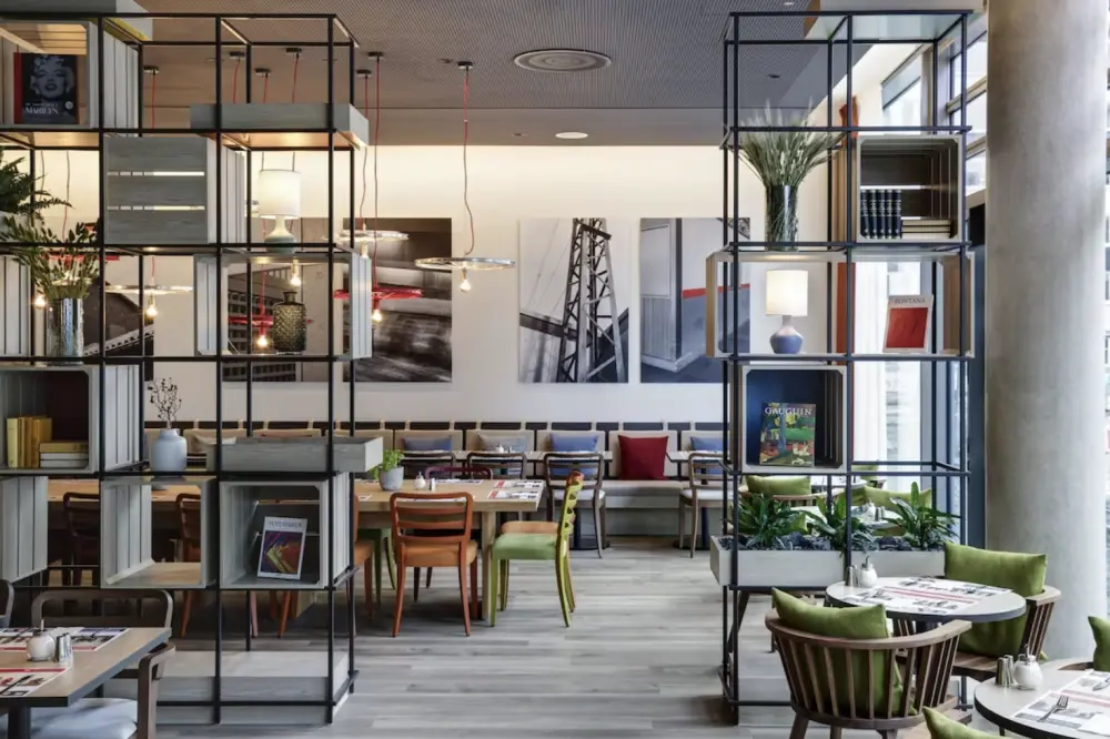 IntercityHotel Frankfurt - Stedentrip Duitsland - Trein en Hotel 