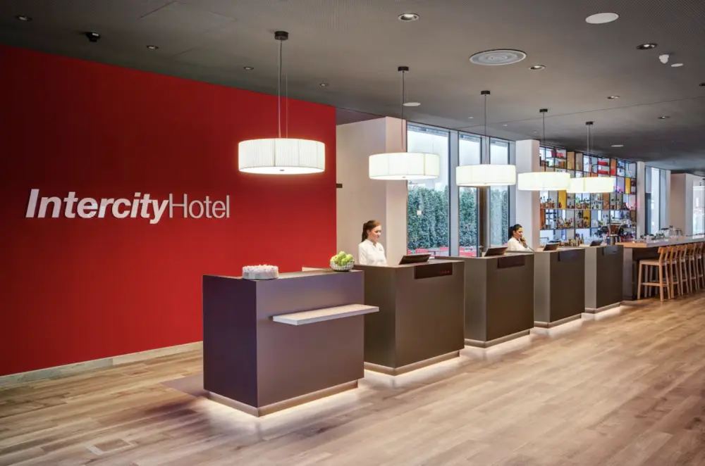 IntercityHotel Frankfurt - Stedentrip Duitsland - Trein en Hotel 