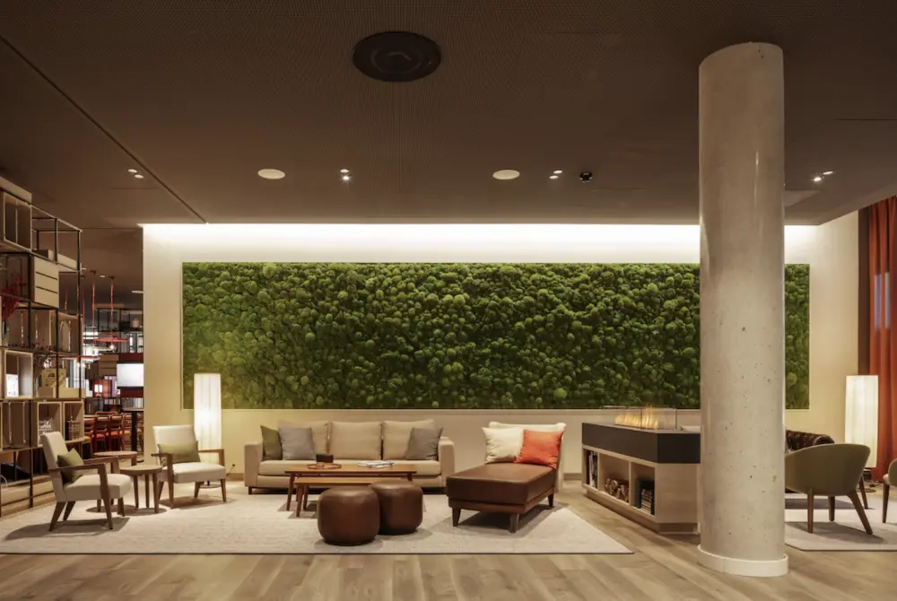 IntercityHotel Frankfurt - Stedentrip Duitsland - Trein en Hotel 