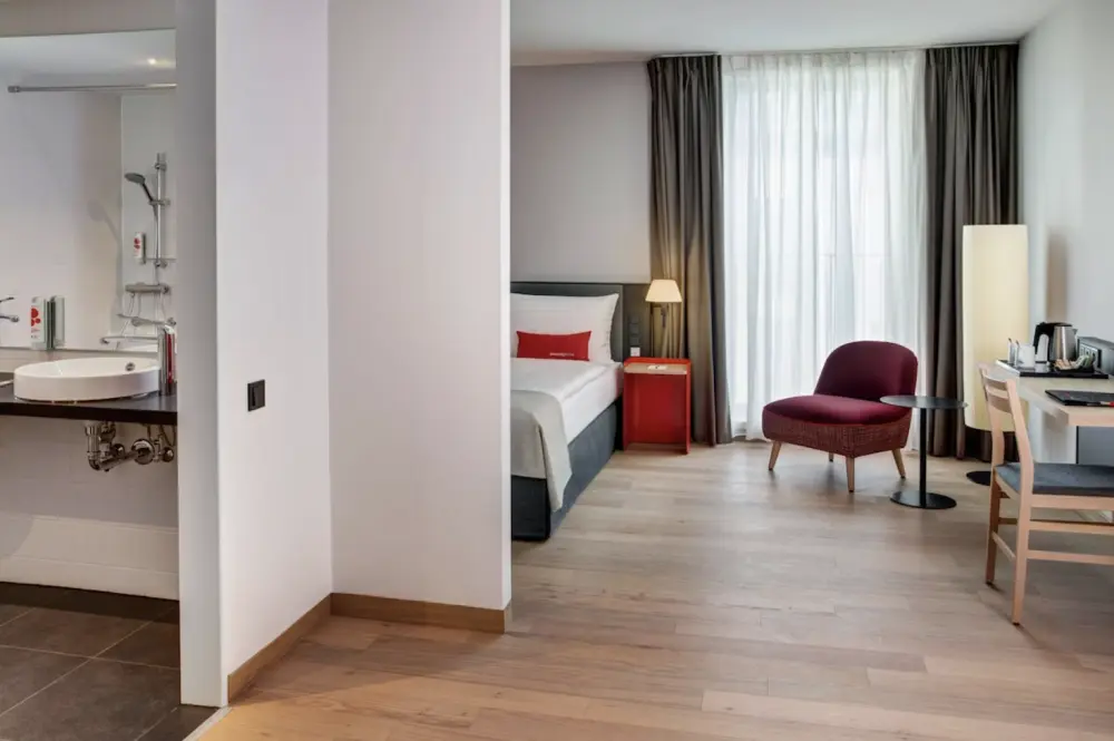 IntercityHotel Frankfurt - Stedentrip Duitsland - Trein en Hotel 