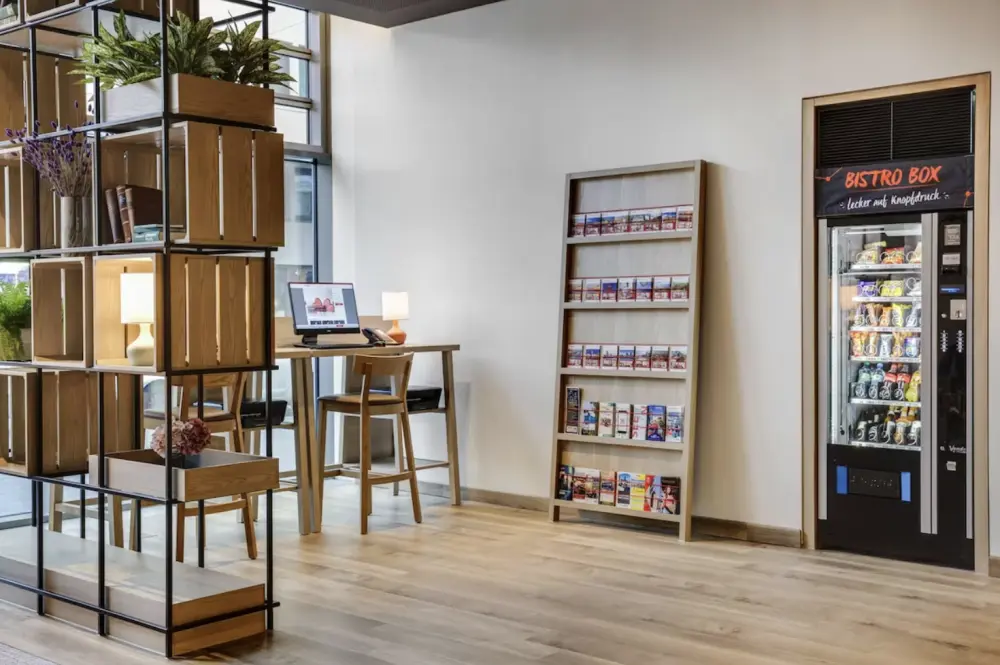 IntercityHotel Frankfurt - Stedentrip Duitsland - Trein en Hotel 