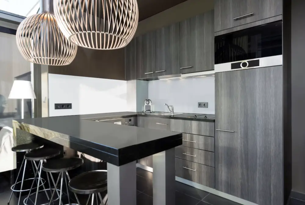 Adina Apartment Neue Oper Frankfurt - Stedentrip Duitsland - Trein en Hotel 