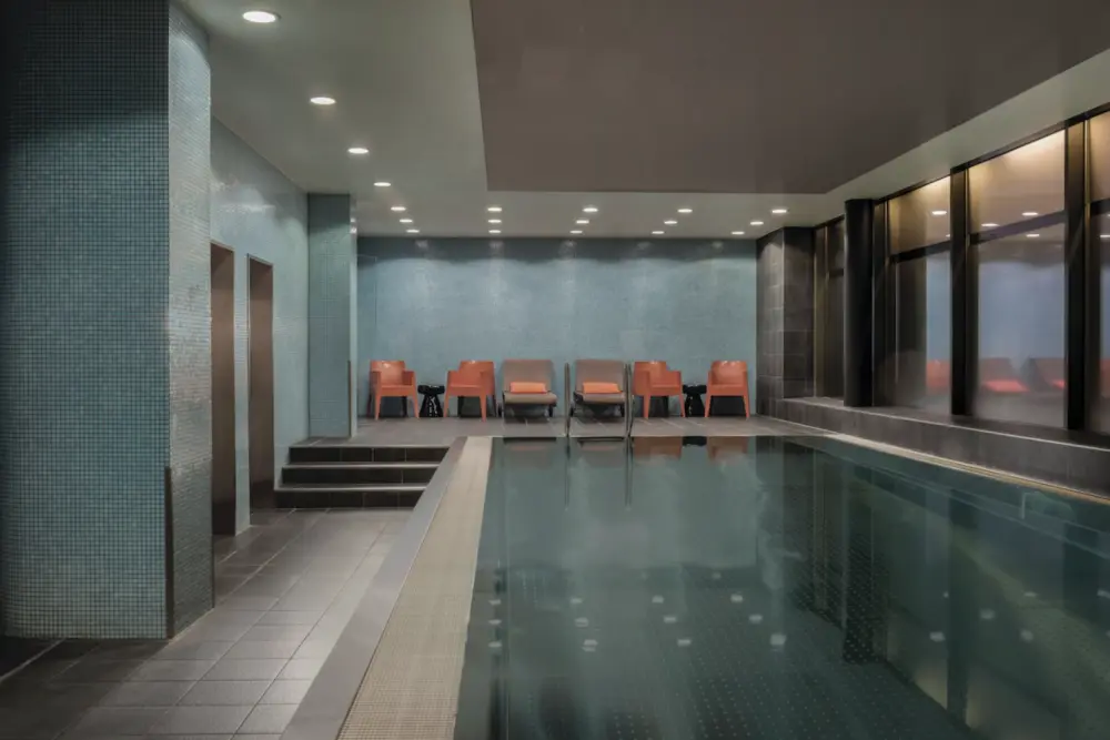 Adina Apartment Neue Oper Frankfurt - Stedentrip Duitsland - Trein en Hotel 