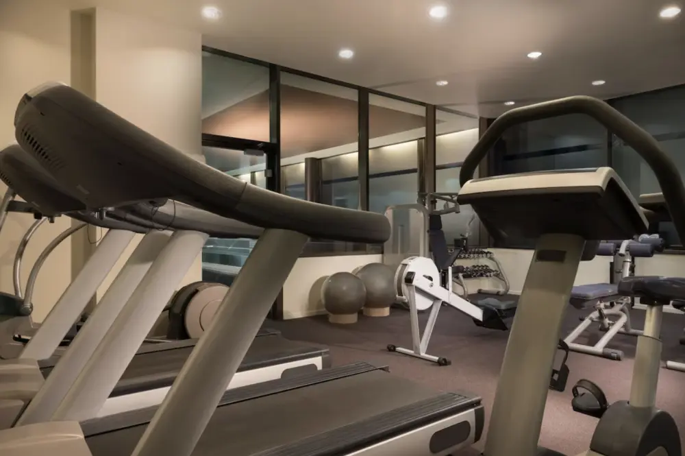 Adina Apartment Neue Oper Frankfurt - Stedentrip Duitsland - Trein en Hotel 