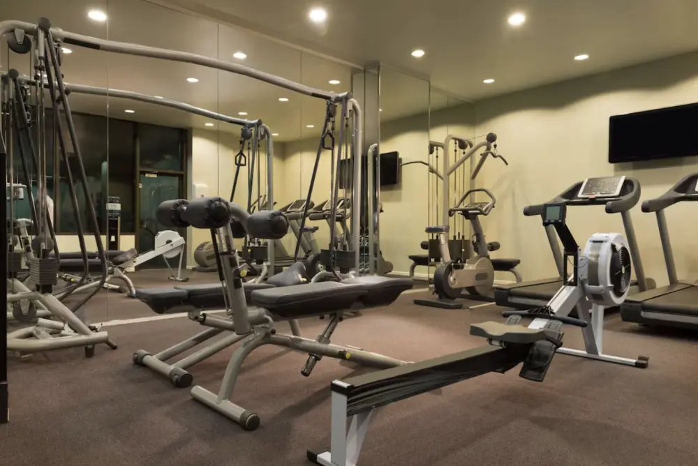 Adina Apartment Neue Oper Frankfurt - Stedentrip Duitsland - Trein en Hotel 