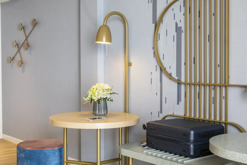 Capri by Fraser - Stedentrip Leipzig - Trein en Hotel